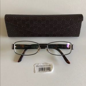 Gucci Optical Glasses - GG 4223 X4M 135